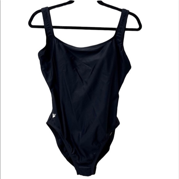 Speedo Other - Speedo Black One Piece Swimsuit New with Tags
